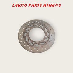 ΔΙΣΚΟΠΛΑΚΑ ΠΙΣΩ SH 150Ι ('09-'12)