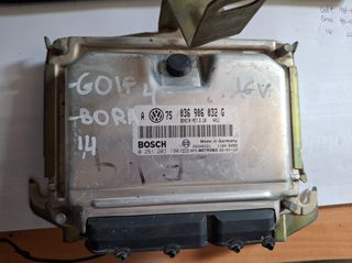 ΕΓΚΕΦΑΛΟΣ GOLF 4 98-04/BORA 98-04 ME KΩΔΙΚΟ 036906032G