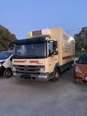Mercedes-Benz 2013 816 Ψυγειο Thermoking
