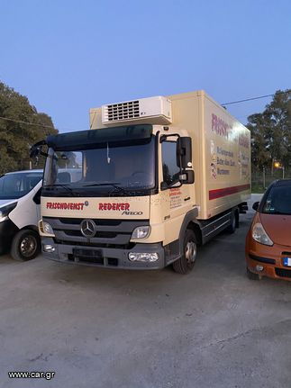 Mercedes-Benz 2013 816 Ψυγειο Thermoking