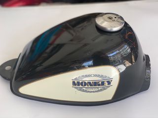 HONDA MONKEY Z50 ΓΝΗΣΙΟ ΡΕΖΕΡΒΟΥΑΡ