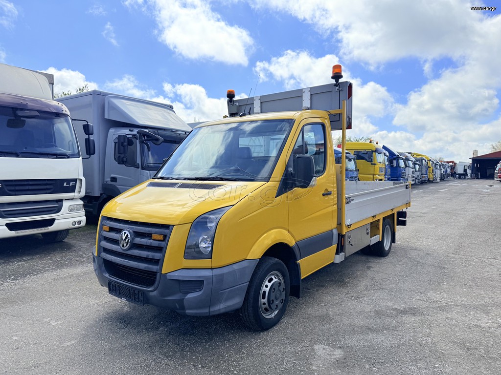 Καρότσα Volkswagen 2010 CRAFTER