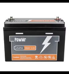 **ΠΡΟΣΦΟΡΑ**Μπαταρία LiFePo4 (Grade A) 12v 100Ah