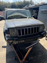 Jeep Commander 2008 Overland