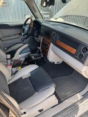 Jeep Commander 2008 Overland-thumb-2