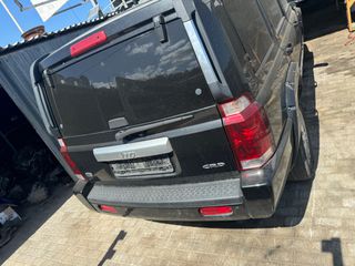 Jeep Commander 2008 Overland-thumb-7