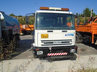 Σάρωθρο Iveco 2003
