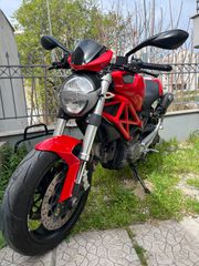 Ducati Monster 696 2008-thumb-11