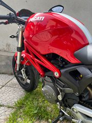 Ducati Monster 696 2008-thumb-2