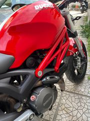 Ducati Monster 696 2008-thumb-7