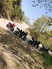 Ducati Monster 696 2008-thumb-13