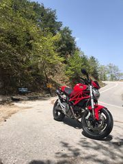 Ducati Monster 696 2008