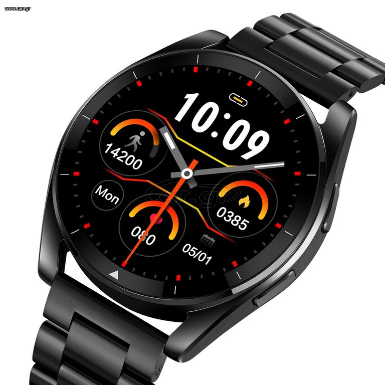 SMART WATCH με ΜΠΡΑΣΕΛΕ - NEW MODEL !!