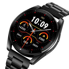 SMART WATCH με ΜΠΡΑΣΕΛΕ - NEW MODEL !!