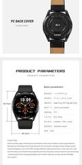 SMART WATCH με ΜΠΡΑΣΕΛΕ - NEW MODEL !!-thumb-2