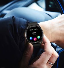 SMART WATCH με ΜΠΡΑΣΕΛΕ - NEW MODEL !!-thumb-9