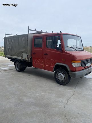 Mercedes-Benz 1998 815D
