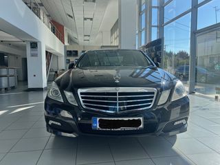 Mercedes-Benz E 350 2009 CGI