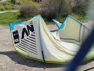 Kitesurf 2020 Liquid force NV 10.5m ΜΕ ΜΠΑΡΑ