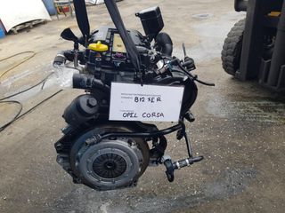 ΚΙΝΗΤΗΡΑΣ OPEL CORSA B12XER