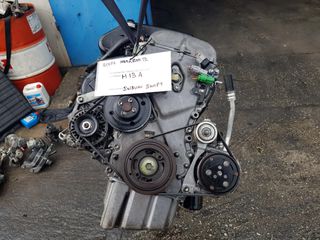 ΚΙΝΗΤΗΡΑΣ SUZUKI SWIFT M13A