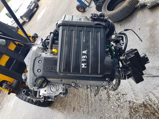 ΚΙΝΗΤΗΡΑΣ SUZUKI SWIFT M13A-thumb-1
