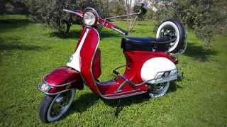 Piaggio Vespa S50 1979