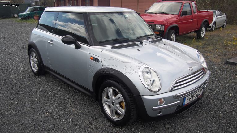 Mini One D 2005 1.4DIESEL