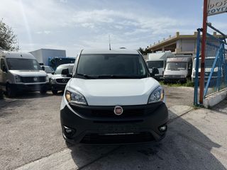 Κλούβα Fiat 2020 DOBLO MAXI L2 H1 1.6 Multijet-thumb-1
