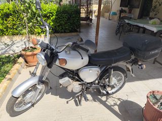 Simson S 50 1987