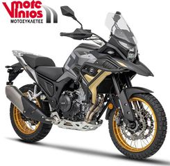 Kove 2026 MAVERICK 510X *ΕΠΩΝΥΜΑ ΔΩΡΑ+ΤΕΛΗ '26*-thumb-1