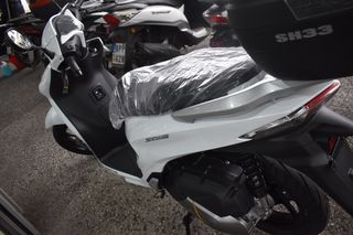 QJ Motor SQ16 125 TCS/ABS 2025 ΑΜΕΣΑ ΕΤΟΙΜΟΠΑΡΑΔΟΤΟ
