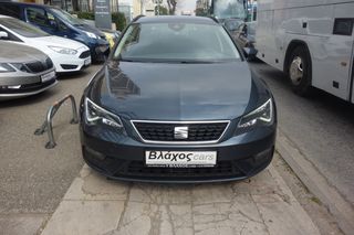 Seat Leon 2020 1.5 TGI STYLE-thumb-1