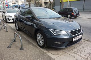 Seat Leon 2020 1.5 TGI STYLE-thumb-2