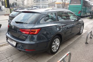 Seat Leon 2020 1.5 TGI STYLE-thumb-3