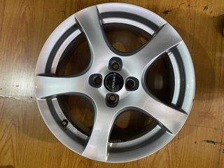 ZANTEΣ ΜΕΤΑΧΕΙΡΙΣΜΕΝΕΣ 4Χ98 BORBET 16''