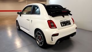 Abarth 595 Turismo 2020 Cabriolet 70th Anniversary / Navi / Δέρμα