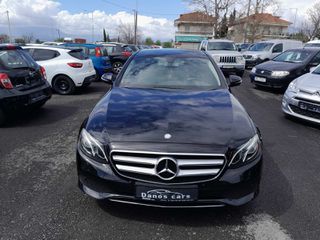 Mercedes-Benz E 220 2017 <DANOS CARS> E220d  1 ΧΕΡΙ