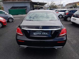 Mercedes-Benz E 220 2017 <DANOS CARS> E220d  1 ΧΕΡΙ-thumb-7