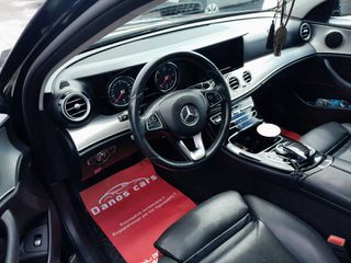 Mercedes-Benz E 220 2017 <DANOS CARS> E220d  1 ΧΕΡΙ-thumb-9