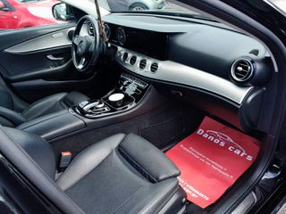Mercedes-Benz E 220 2017 <DANOS CARS> E220d  1 ΧΕΡΙ-thumb-12