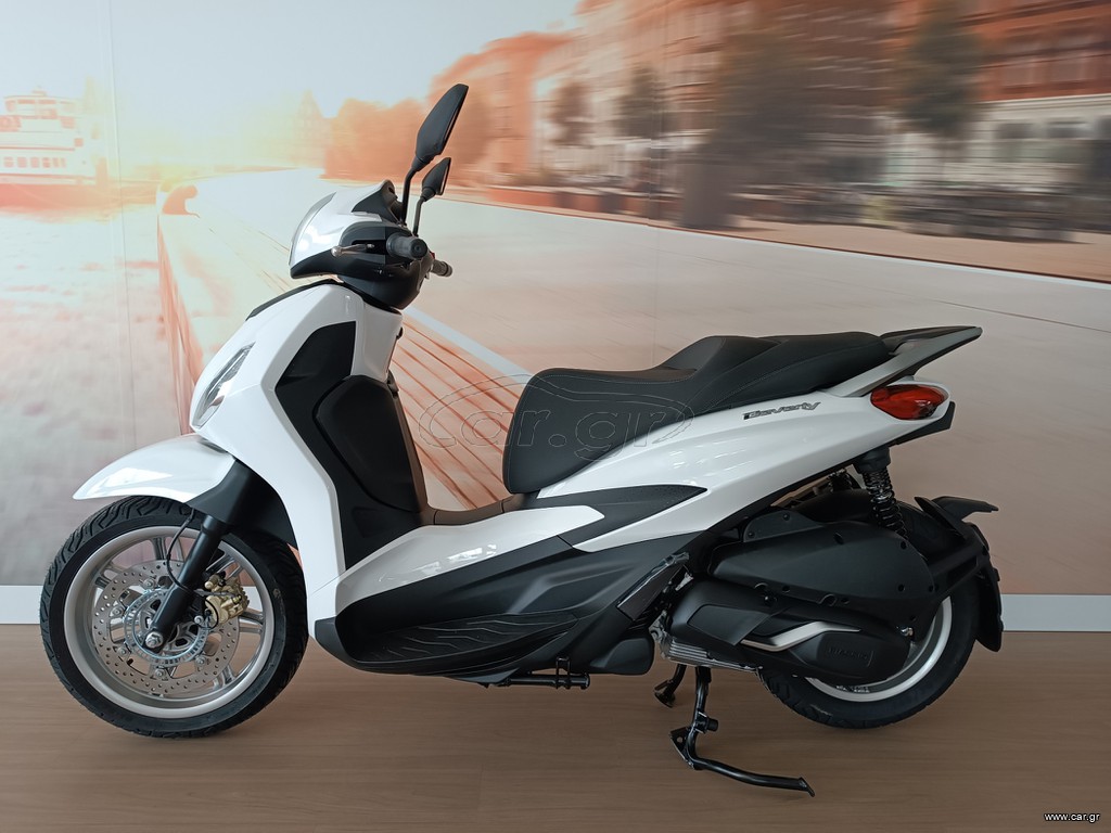 Piaggio Beverly 310 2026 E5+