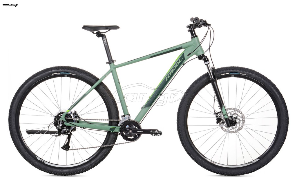 All - Mountain Ideal 2025 PRO RIDER 16SP