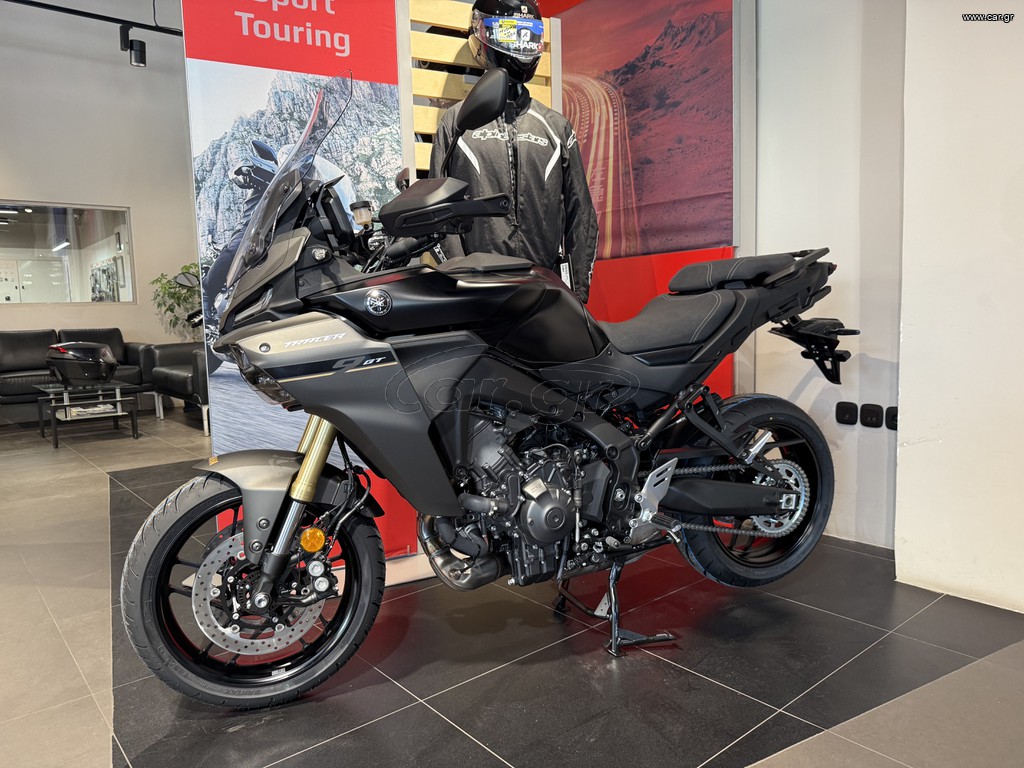 Yamaha Tracer 9 GT 2025 ΕΤΟΙΜΟΠΑΡΑΔΟΤΟ