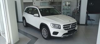 Mercedes-Benz GLB 200 2021 163 HP  ΓΡΑΠΤΗ ΕΓΓΥΗΣΗ 2 ΧΡΟΝΙΑ
