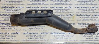 Τελικο εξατμισης Honda xl250r xl250 r xl 250 xr genuine original  silencer exhaust end can HML 250R HMKB7 SANKEI 2105