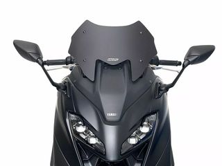 WRS ΖΕΛΑΤΙΝΑ SPORT MATT ΜΑΥΡΟ ΓΙΑ YAMAHA T-MAX 560 2022-2024
