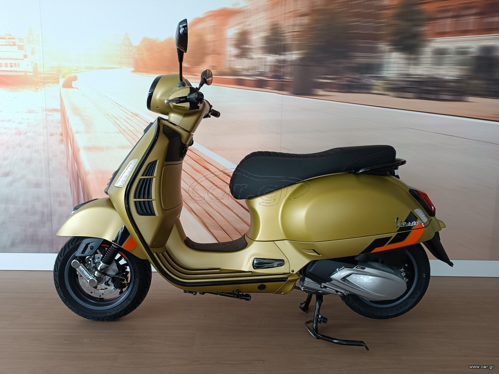 Vespa GTS Super Sport 310 2026
