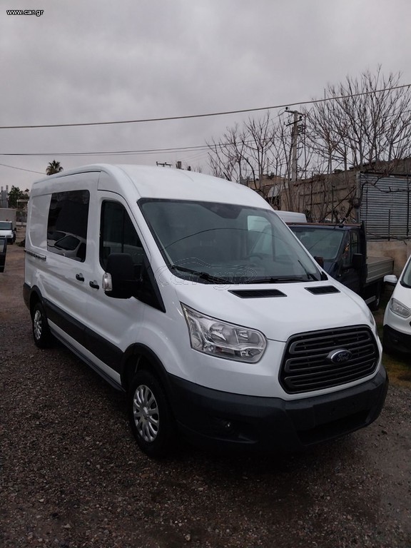 Κλούβα Ford 2015 Transit