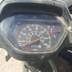 Modenas Kriss 115 DB EUR 1999 Modenas 115 για ανταλλακτικά-thumb-1